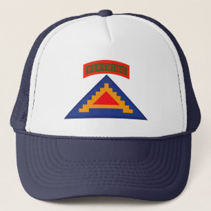 56th Artillery Brigade - 7th Army Trucker Hat