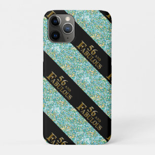 56th Birthday iPhone 11 Pro Case