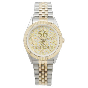 56th Birthday Watch