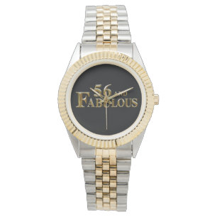 56th Birthday Watch