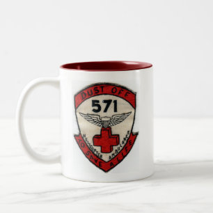 571st UNIT COFFEE MUG