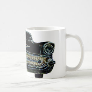 57 Chevy Bel Air Mug
