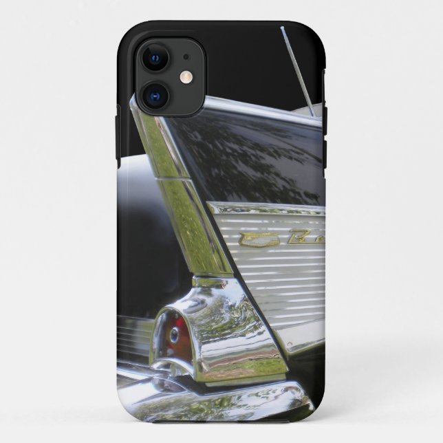 '57 Chevy iphone case (Back)