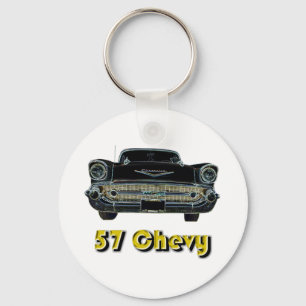 '57 Chevy Keychain