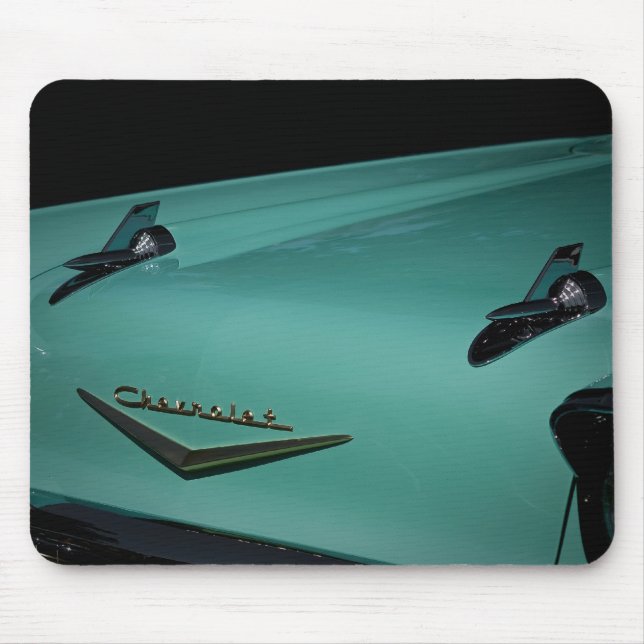 '57 Chevy Mouse Pad (Front)