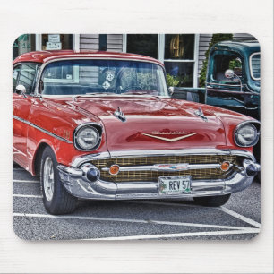 57 Chevy Mouse Pad