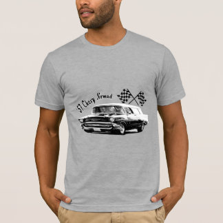'57 Chevy Nomad T-Shirt
