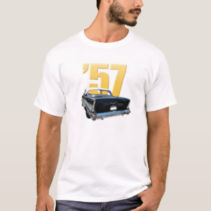 '57 Chevy Rear View T-Shirt