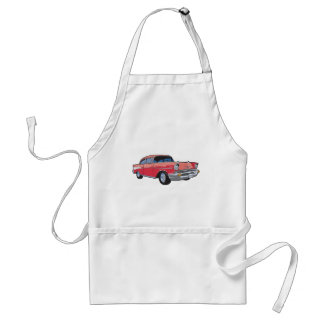 57 Classic Car Standard Apron