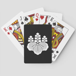 57 Paulownia Playing Cards