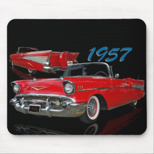 57  ragtop mouse pad