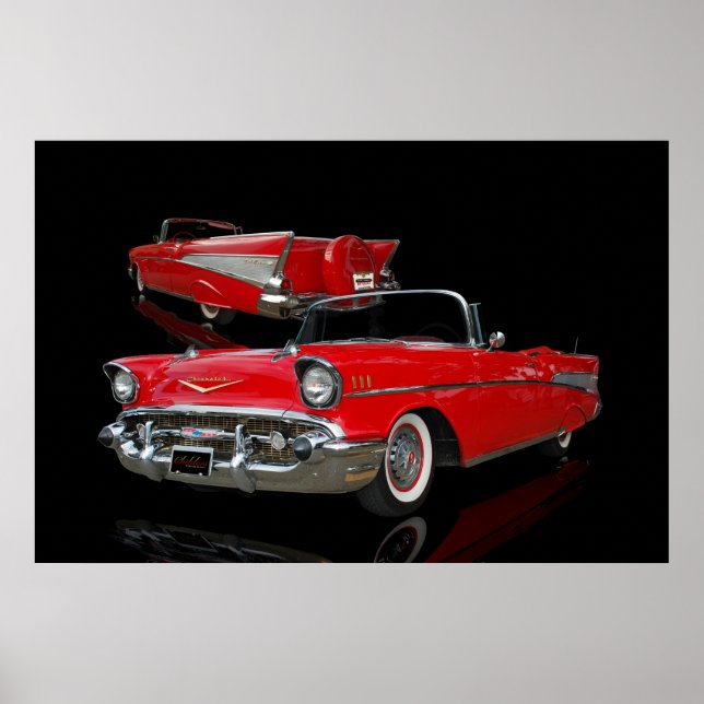 57 ragtop poster (Front)