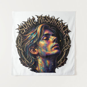 57" x 57" Tapestry