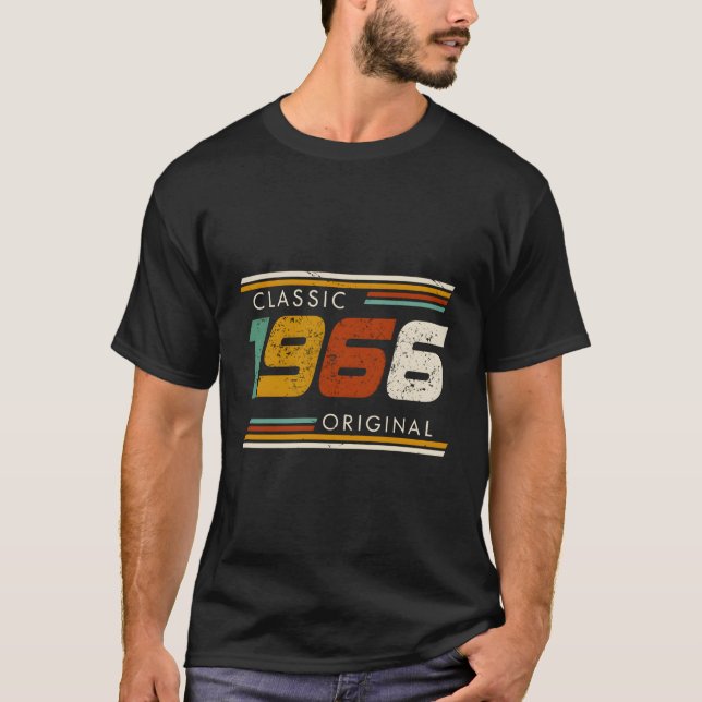 57Th 1966 Original T-Shirt (Front)