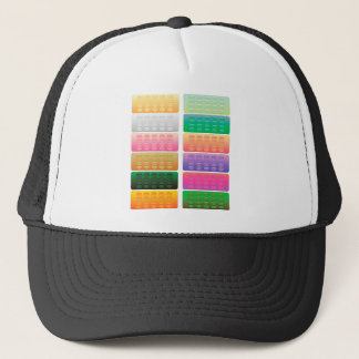 5882Pills Drugs Trucker Hat