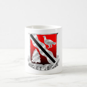 588th Engineer Battalion Coffee Mug