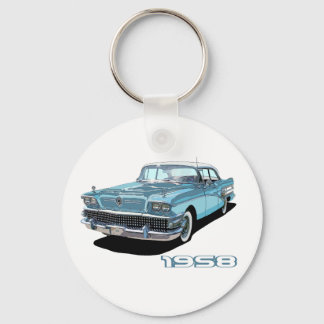 58 Century Key Ring