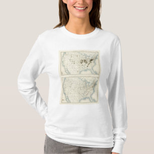58 Coal 1890, iron ore 1889 T-Shirt