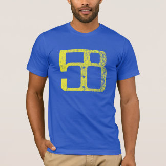 58 Large Neon T-Shirt