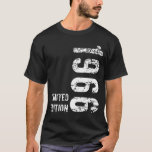 58th Birthday Gift 1966 Limited Edition 58 Years T-Shirt<br><div class="desc">Funny 58 year old gifts idea for men,  women. Funny 58th birthday gift idea for men,  women. 58th birthday decorations idea for men,  women.</div>