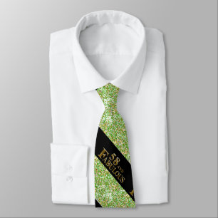 58th  Birthday  Tie