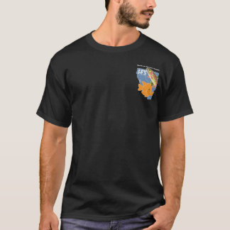 58th Cal-Neva Meeting Dark Shirt