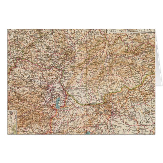 5960 Czechoslovakia, Hungary (Front Horizontal)