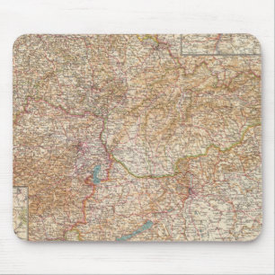 5960 Czechoslovakia, Hungary Mouse Pad