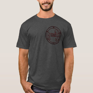 5995 Studios heart sigil T-Shirt