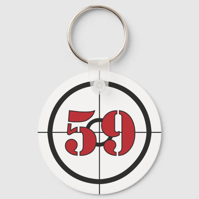## 59 ## KEY RING (Front)