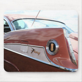 59 Plymouth Sport Fury Coup Mouse Pad