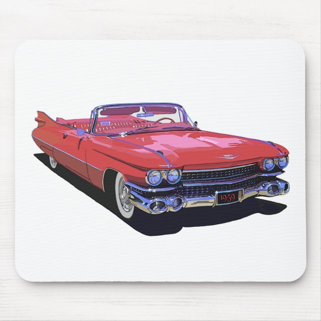 59 Series 62 Mouse Pad (Front)