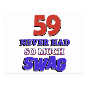 59 Years Birthday Cards | Zazzle.com.au