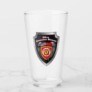 59th Ordnance Brigade “Cold War Nuclear Deterrent” Glass