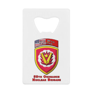  59th Ordnance Brigade Cold War Veteran