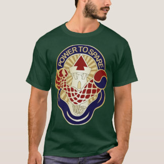 59th Ordnance Brigade DUI wo Txt X T-Shirt