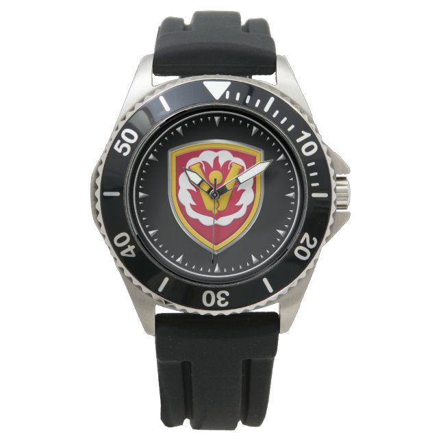 59th Ordnance Brigade Watch (Front)