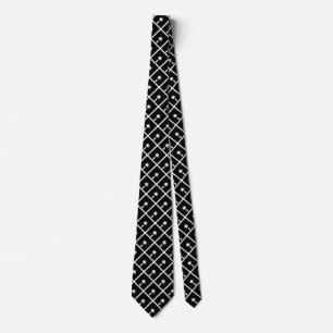 5.25 inch floppy disc tie
