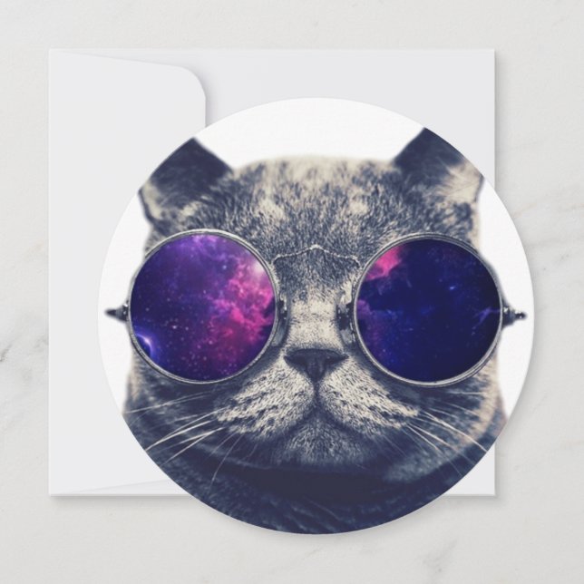 5.25 x 5.25 Invitation Circle (Front)