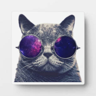 5.25 x 5.25 with Easel Plaque