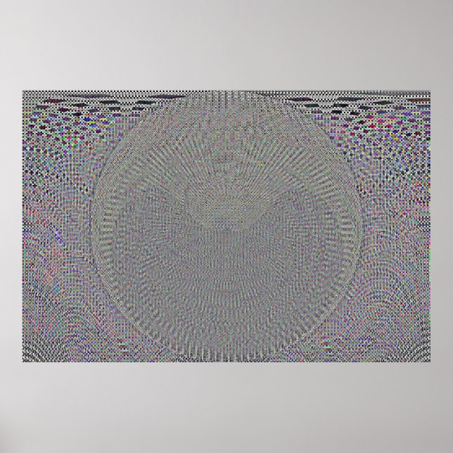 5.28.26 procedural pattern layering v7 poster (Front)