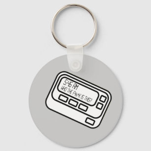 5:46 In the Morning Key Ring