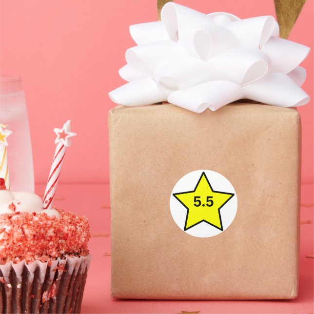 5.5 Stickers (Party)