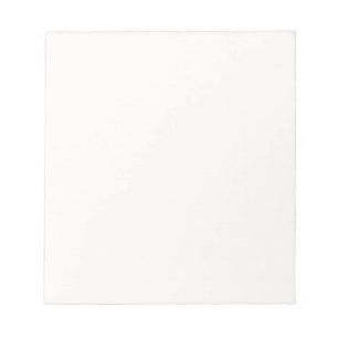 5.5" x 6" notepad