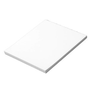 5.5" x 6" Notepad - 40 pages