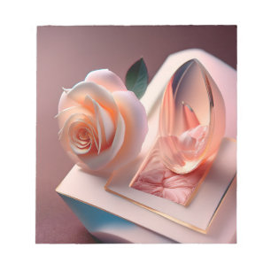 5.5" x 6" Notepad - 40 pages