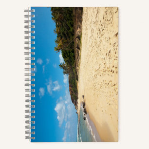 5.5" x 8.5" Spiral Noteboook Notebook