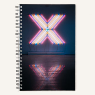 5.5" x 8.5" Spiral Noteboook Notebook
