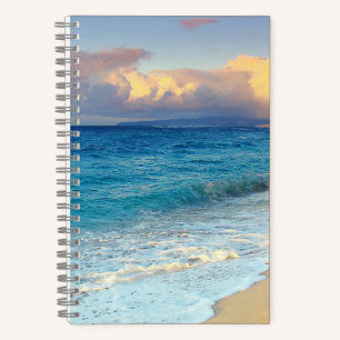 5.5" x 8.5" Spiral Noteboook Notebook