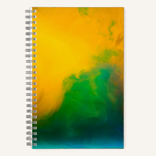 5.5" x 8.5" Spiral Noteboook Notebook